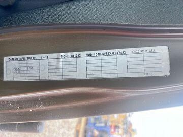 Jeep Wrangler JK Command - 차량 : 사진 5 Jeep Wrangler JK Command - 차량 : 사진 5
