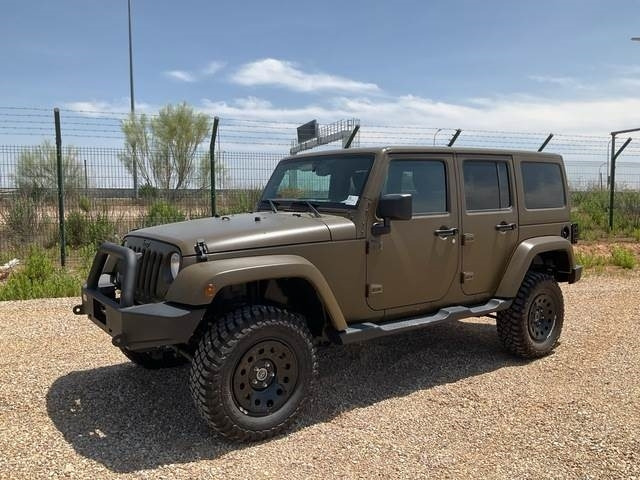 Jeep Wrangler JK Command - SUV : 사진 1 Jeep Wrangler JK Command - SUV : 사진 1