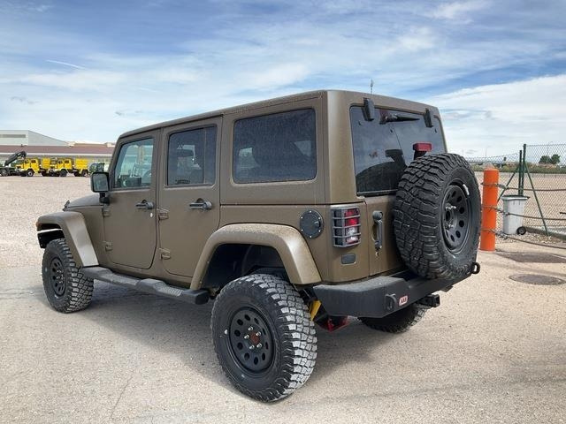 Jeep Wrangler JK Command - 차량 : 사진 2 Jeep Wrangler JK Command - 차량 : 사진 2