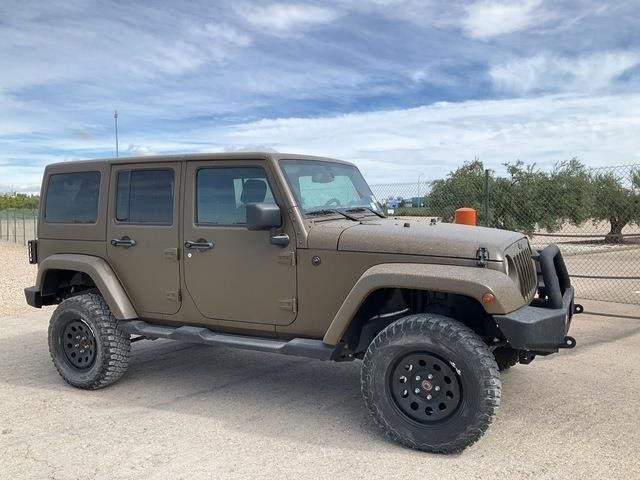 Jeep Wrangler JK Command - 차량 : 사진 4 Jeep Wrangler JK Command - 차량 : 사진 4