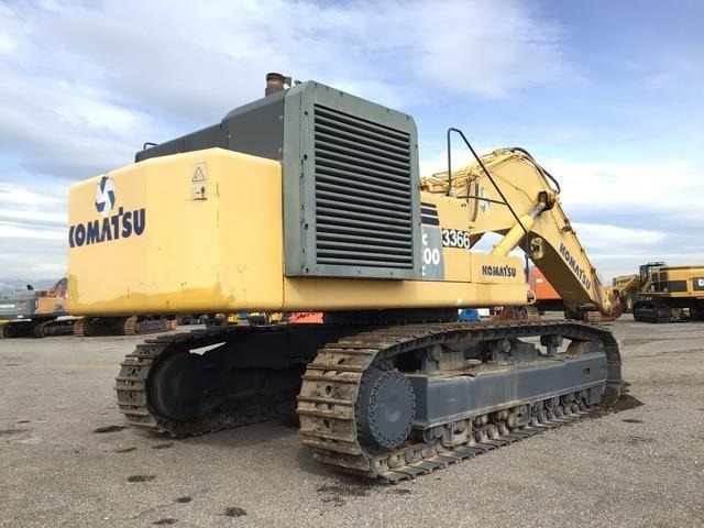 Komatsu PC800-8 - 크롤러 굴삭기 : 사진 3 Komatsu PC800-8 - 크롤러 굴삭기 : 사진 3