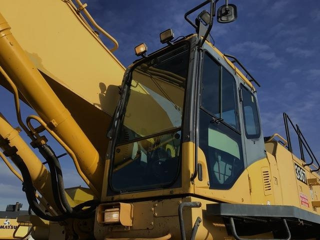 크롤러 굴삭기 Komatsu PC800LC-8 : 사진 12