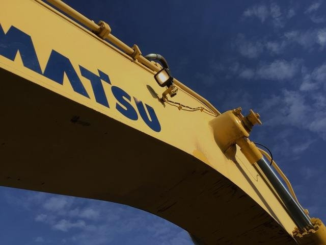 크롤러 굴삭기 Komatsu PC800LC-8 : 사진 13