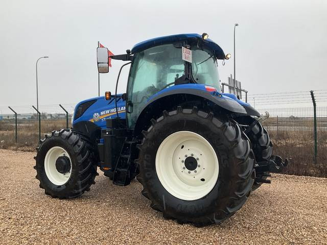 New Holland T7.165S - 장궤형 트랙터 : 사진 2 New Holland T7.165S - 장궤형 트랙터 : 사진 2