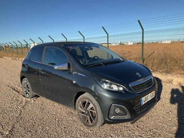 Peugeot 108 - 차량 : 사진 4 Peugeot 108 - 차량 : 사진 4