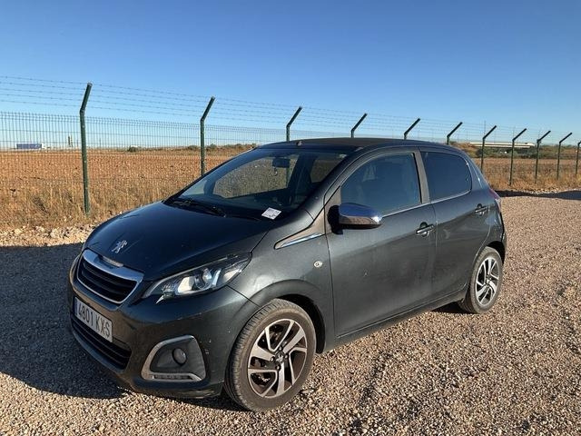 Peugeot 108 - 차량 : 사진 1 Peugeot 108 - 차량 : 사진 1