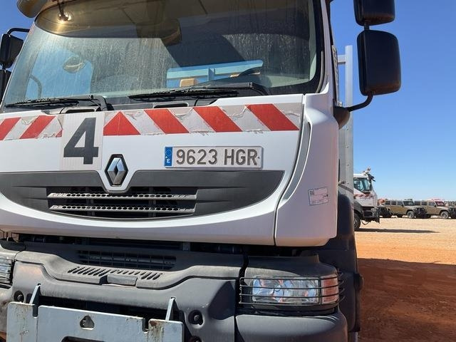 리스 Renault Kerax 430DXI Renault Kerax 430DXI : 사진 6 리스 Renault Kerax 430DXI Renault Kerax 430DXI : 사진 6