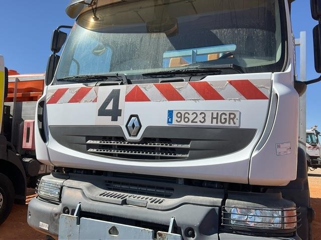 리스 Renault Kerax 430DXI Renault Kerax 430DXI : 사진 9 리스 Renault Kerax 430DXI Renault Kerax 430DXI : 사진 9