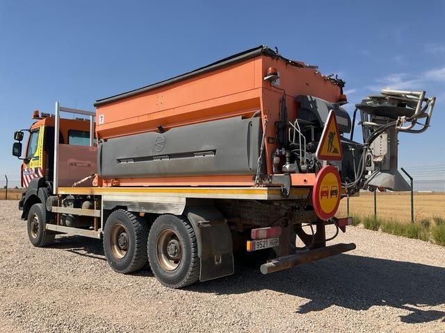 Renault Kerax 430DXI - 제설차량 : 사진 2 Renault Kerax 430DXI - 제설차량 : 사진 2