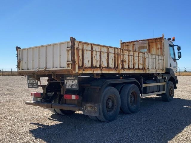 Renault Kerax - 덤프트럭 : 사진 3 Renault Kerax - 덤프트럭 : 사진 3