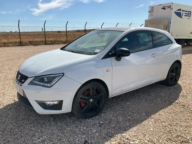 Seat Ibiza - 차량 : 사진 1 Seat Ibiza - 차량 : 사진 1
