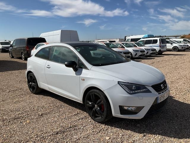 Seat Ibiza - 차량 : 사진 4 Seat Ibiza - 차량 : 사진 4