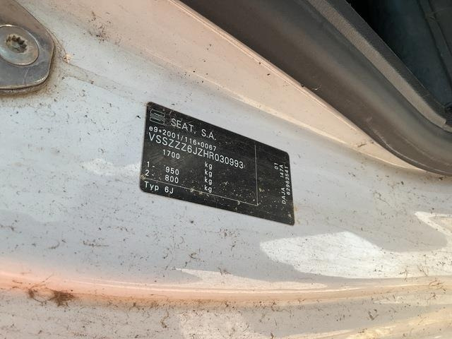 Seat Ibiza - 차량 : 사진 5 Seat Ibiza - 차량 : 사진 5