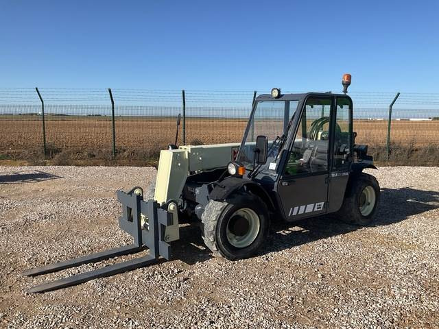 Terex Telelift 2306 - 텔레스코픽 핸들러 : 사진 2 Terex Telelift 2306 - 텔레스코픽 핸들러 : 사진 2