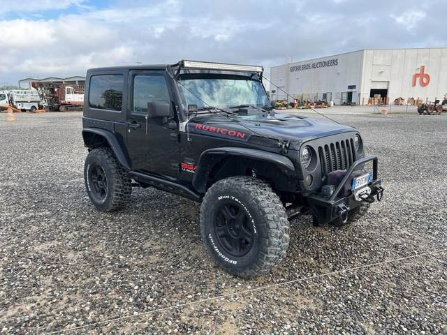 Chrysler Jeep Wrangler - SUV : 사진 4 Chrysler Jeep Wrangler - SUV : 사진 4