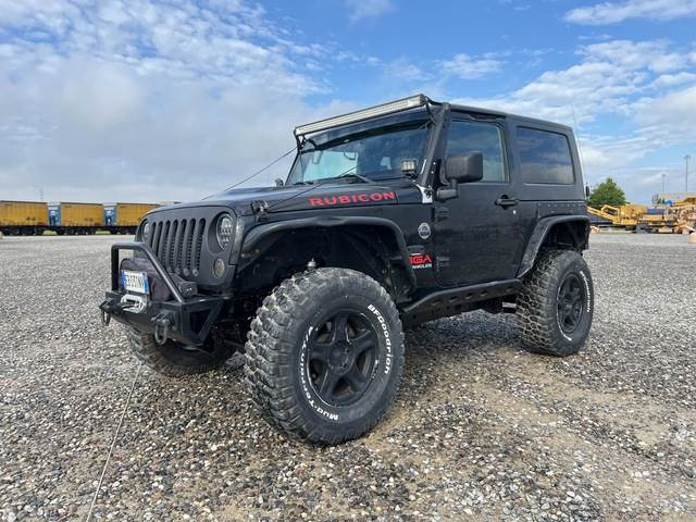 Chrysler Jeep Wrangler - SUV : 사진 1 Chrysler Jeep Wrangler - SUV : 사진 1