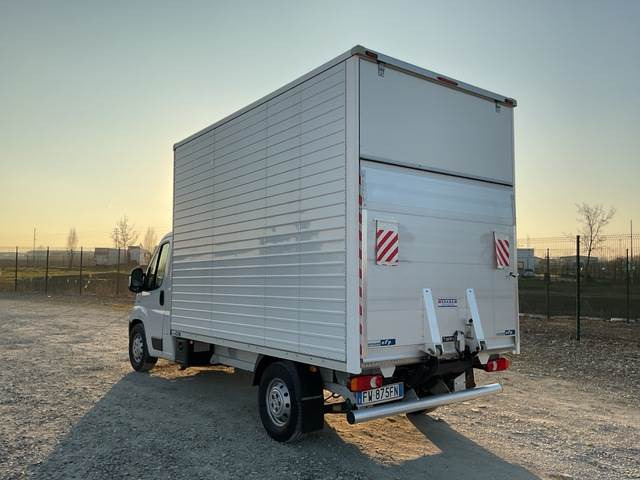 Fiat Ducato - 패널 밴 : 사진 2 Fiat Ducato - 패널 밴 : 사진 2