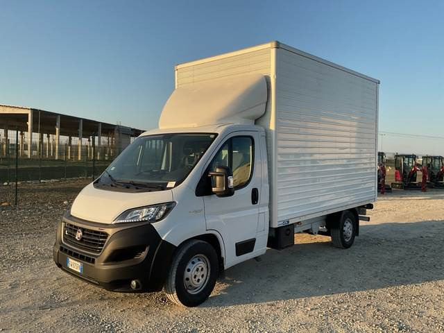 Fiat Ducato - 패널 밴 : 사진 1 Fiat Ducato - 패널 밴 : 사진 1