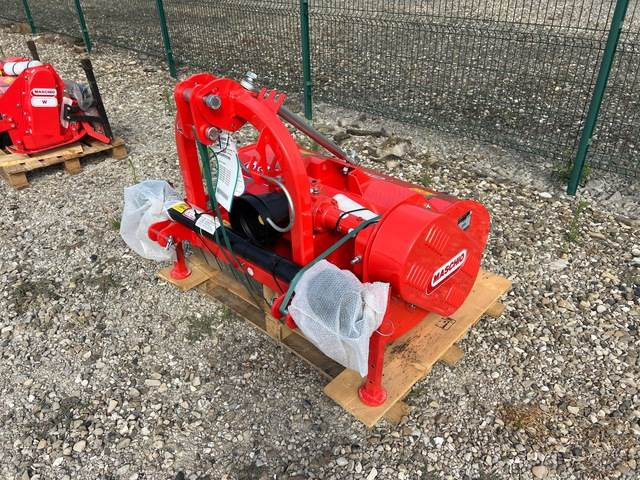 Maschio Gaspardo Barbi 100 HA20 - 플레일 모어 : 사진 1 Maschio Gaspardo Barbi 100 HA20 - 플레일 모어 : 사진 1