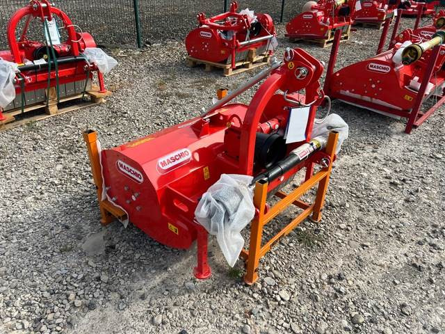 Maschio Gaspardo Barbi 100 HA20 - 플레일 모어 : 사진 3 Maschio Gaspardo Barbi 100 HA20 - 플레일 모어 : 사진 3