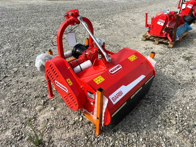 Maschio Gaspardo Barbi 100 HA20 - 플레일 모어 : 사진 4 Maschio Gaspardo Barbi 100 HA20 - 플레일 모어 : 사진 4