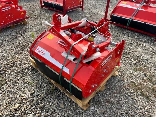 Maschio Gaspardo Barbi 100 HA20 - 플레일 모어 : 사진 1 Maschio Gaspardo Barbi 100 HA20 - 플레일 모어 : 사진 1