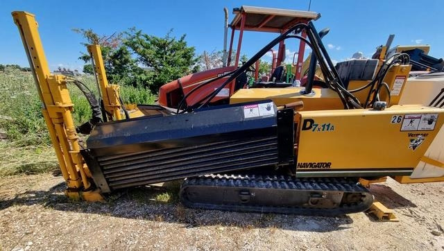 Vermeer D7X11A - 방향성 보링 머신 : 사진 1 Vermeer D7X11A - 방향성 보링 머신 : 사진 1