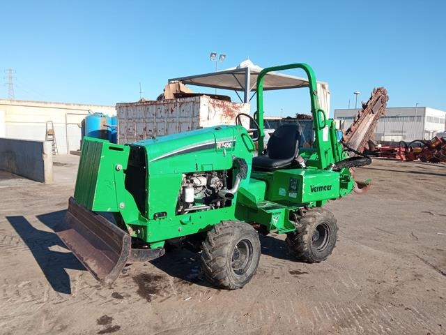 Vermeer RTX450 - 트렌처 : 사진 1 Vermeer RTX450 - 트렌처 : 사진 1