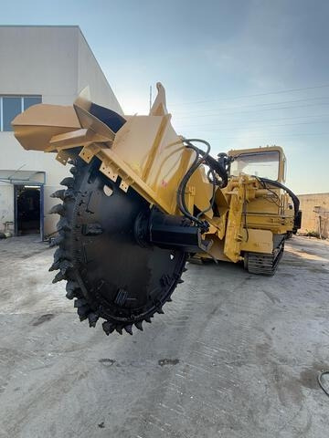 Vermeer T558 - 트렌처 : 사진 3 Vermeer T558 - 트렌처 : 사진 3