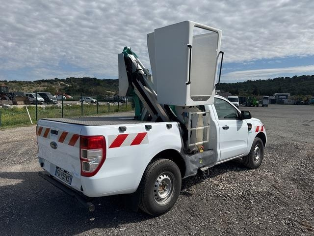 Ford Ranger - 트럭 탑재 고가작업 플랫폼, 픽업트럭 : 사진 3 Ford Ranger - 트럭 탑재 고가작업 플랫폼, 픽업트럭 : 사진 3