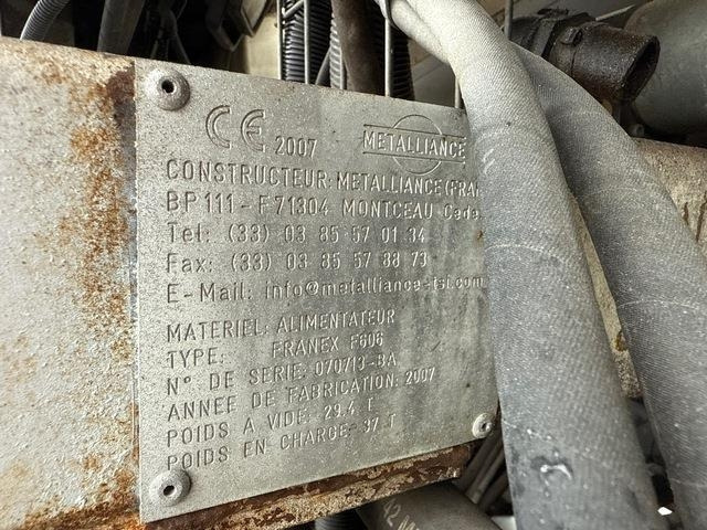 Metalliance 1 - 아스팔트 기계 : 사진 5 Metalliance 1 - 아스팔트 기계 : 사진 5