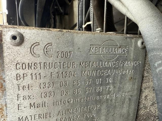 리스  Metalliance 1 Metalliance 1 : 사진 6