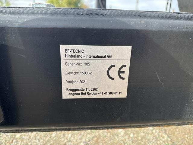 Omarv TAF 150 - 플레일 모어 : 사진 5 Omarv TAF 150 - 플레일 모어 : 사진 5