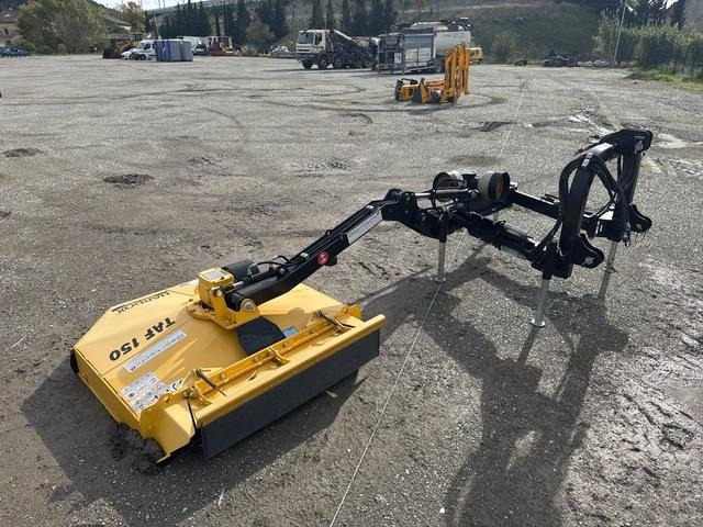 Omarv TAF 150 - 플레일 모어 : 사진 2 Omarv TAF 150 - 플레일 모어 : 사진 2