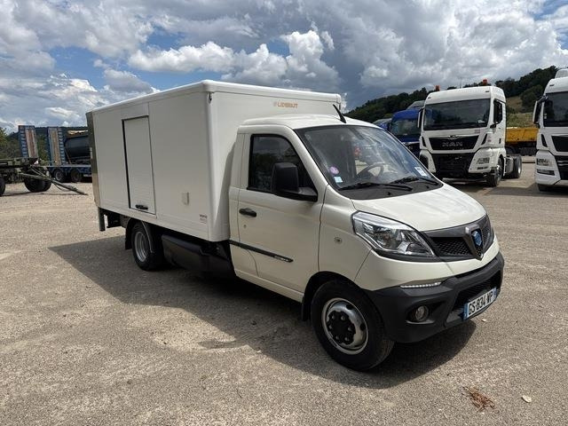 Piaggio Porter NP6 - 패널 밴 : 사진 4 Piaggio Porter NP6 - 패널 밴 : 사진 4
