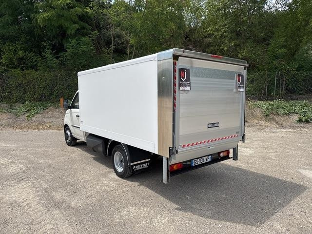 Piaggio Porter NP6 - 패널 밴 : 사진 2 Piaggio Porter NP6 - 패널 밴 : 사진 2