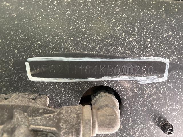 지자체/ 특수 차량 Renault C380 : 사진 7 지자체/ 특수 차량 Renault C380 : 사진 7