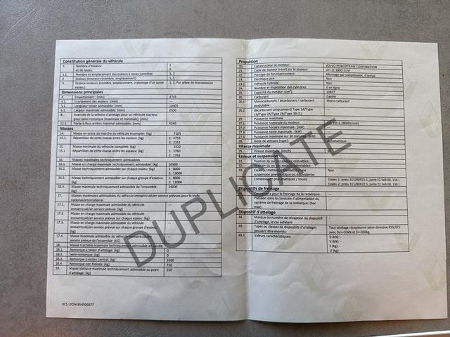 지자체/ 특수 차량 Renault C380 : 사진 21 지자체/ 특수 차량 Renault C380 : 사진 21