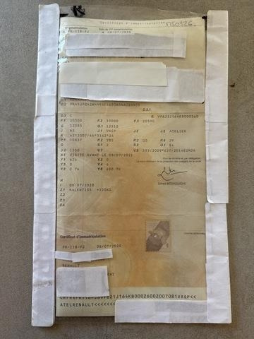 지자체/ 특수 차량 Renault C380 : 사진 11 지자체/ 특수 차량 Renault C380 : 사진 11