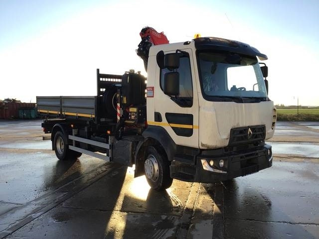 Renault D210 - 덤프트럭, 크레인 트럭 : 사진 4 Renault D210 - 덤프트럭, 크레인 트럭 : 사진 4