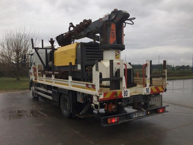 Renault D250 - 트럭 : 사진 2 Renault D250 - 트럭 : 사진 2