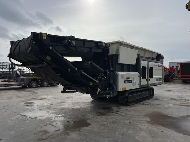 Terex Ecotec TDS820 - 산업용 파쇄기 : 사진 3 Terex Ecotec TDS820 - 산업용 파쇄기 : 사진 3