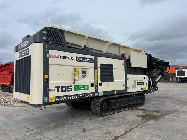 Terex Ecotec TDS820 - 산업용 파쇄기 : 사진 1 Terex Ecotec TDS820 - 산업용 파쇄기 : 사진 1