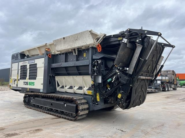 Terex Ecotec TDS825 - 산업용 파쇄기 : 사진 2 Terex Ecotec TDS825 - 산업용 파쇄기 : 사진 2