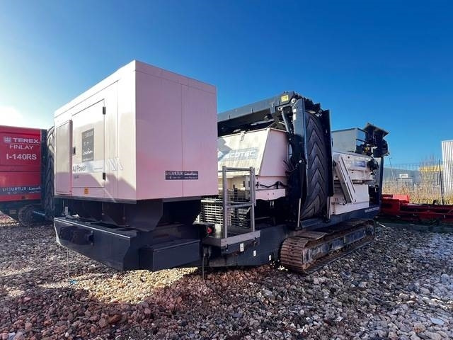 Terex Ecotec TMS320 - 스크리너 : 사진 4 Terex Ecotec TMS320 - 스크리너 : 사진 4