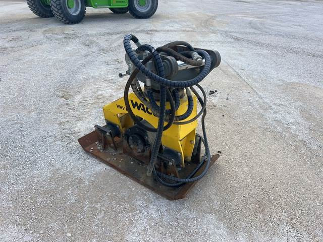 Wacker Neuson WAV60 - 진동판, 부착물 : 사진 4 Wacker Neuson WAV60 - 진동판, 부착물 : 사진 4
