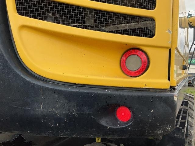 휠 굴삭기 Yanmar B110W : 사진 17