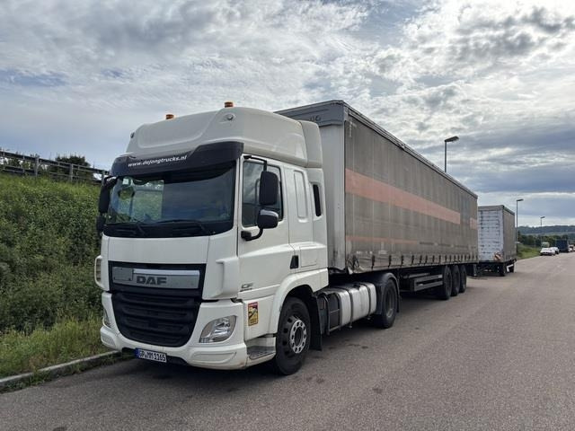 DAF CF440FT - 트랙터 유닛 : 사진 1 DAF CF440FT - 트랙터 유닛 : 사진 1