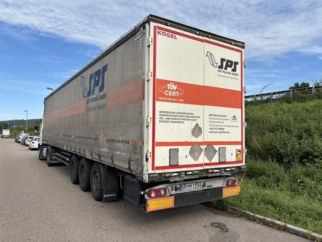 DAF CF440FT - 트랙터 유닛 : 사진 2 DAF CF440FT - 트랙터 유닛 : 사진 2