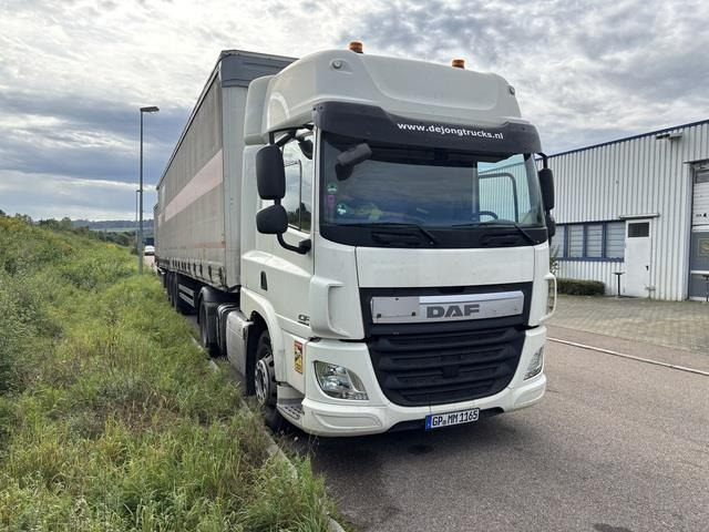 DAF CF440FT - 트랙터 유닛 : 사진 4 DAF CF440FT - 트랙터 유닛 : 사진 4